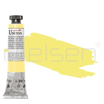 olej Umton 20 ml - nikl žlutý