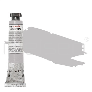 olej Umton 20 ml - stříbrná