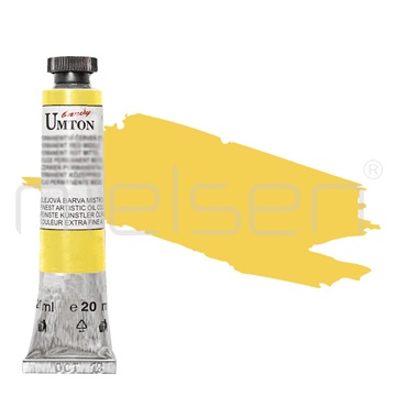 olej Umton 20 ml - zlatá