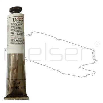 olej Umton 60 ml - běloba titan