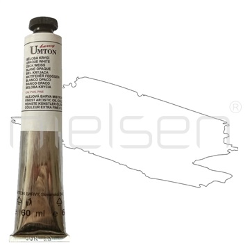 olej Umton 60 ml - běloba krycí