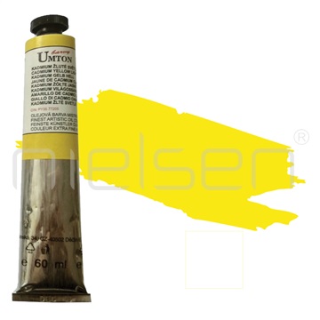 olej Umton 60 ml - kadmium žluté světlé