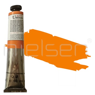 olej Umton 60 ml - kadmium oranžové světlé