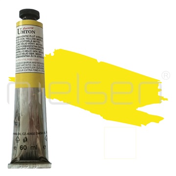 olej Umton 60 ml - permanentní žluť střední
