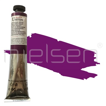 olej Umton 60 ml - manganová violeť