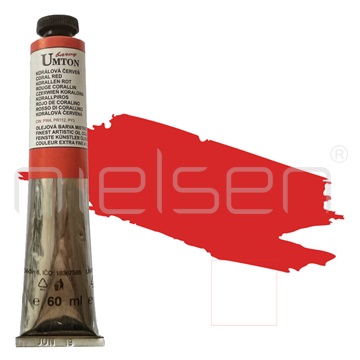 olej Umton 60 ml - korálová červeň