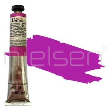 olej Umton 60 ml - kobalt fialový světlý