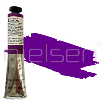 olej Umton 60 ml - kobalt fialový tmavý