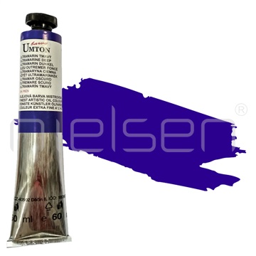 olej Umton 60 ml - ultramarin tmavý