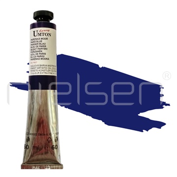 olej Umton 60 ml - pařížská modř