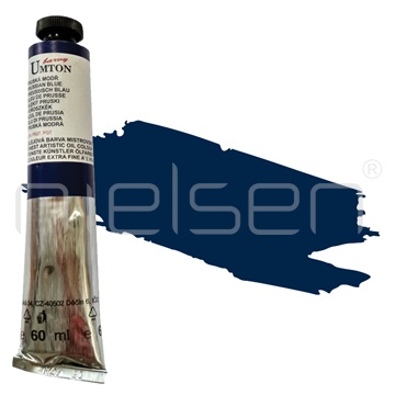 olej Umton 60 ml - pruská modř