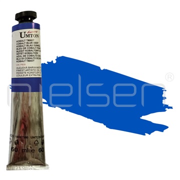 olej Umton 60 ml - kobalt tmavý