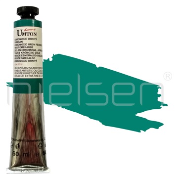 olej Umton 60 ml - chromoxid ohnivý