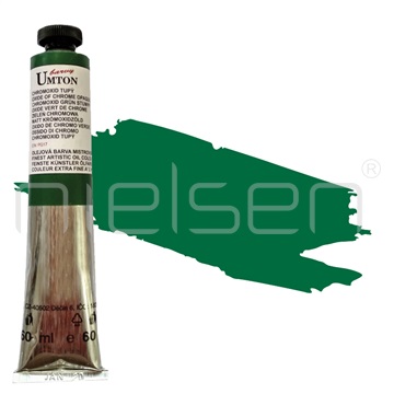 olej Umton 60 ml - chromoxid tupý
