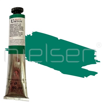 olej Umton 60 ml - smaragdový lak