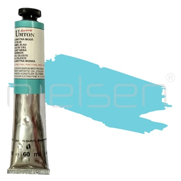 olej Umton 60 ml - blankytná modř