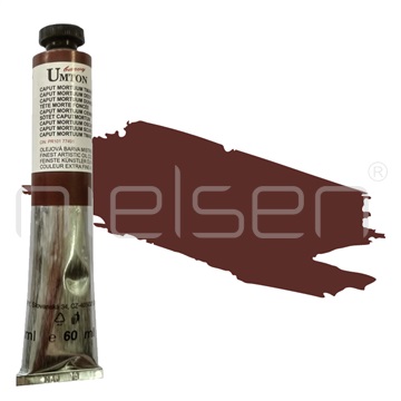 olej Umton 60 ml - caput mortuum tmavé