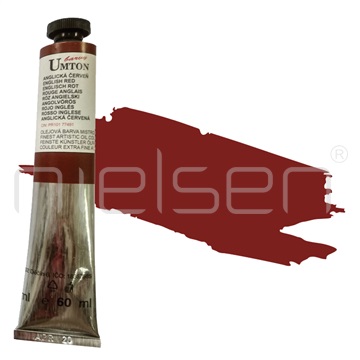 olej Umton 60 ml - anglická červeň