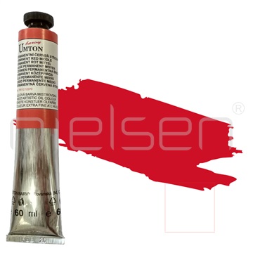 olej Umton 60 ml - permanentní červeň střední
