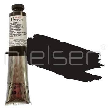 olej Umton 60 ml - čerň kostní
