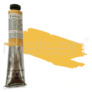 olej Umton 60 ml - neapolská žluť tmavá