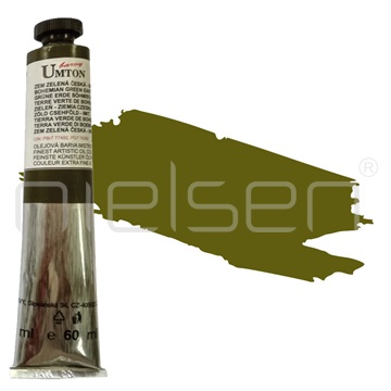 olej Umton 60 ml - zem zelená česká - imit.