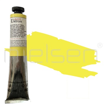 olej Umton 60 ml - brilantní žluť tmavá