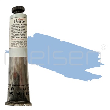 olej Umton 60 ml - královská modř světlá