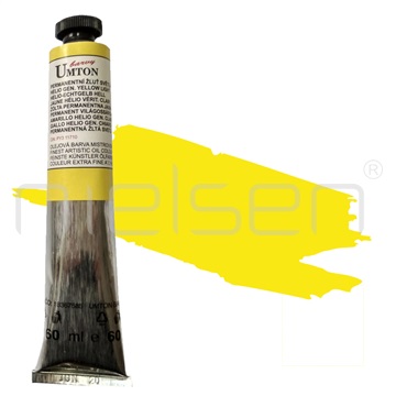 olej Umton 60 ml - permanentní žluť světlá