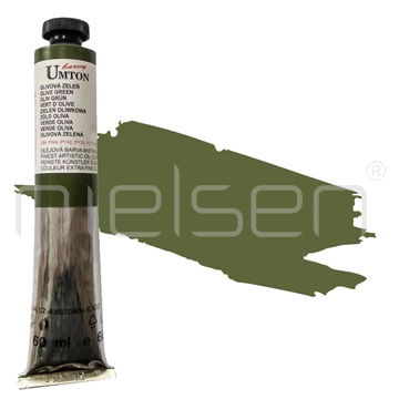 olej Umton 60 ml - olivová zeleň