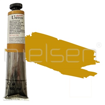olej Umton 60 ml - železitá žluť
