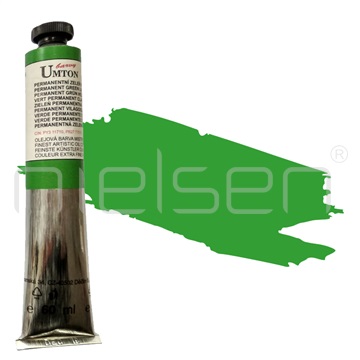olej Umton 60 ml - permanentní zeleň světlá