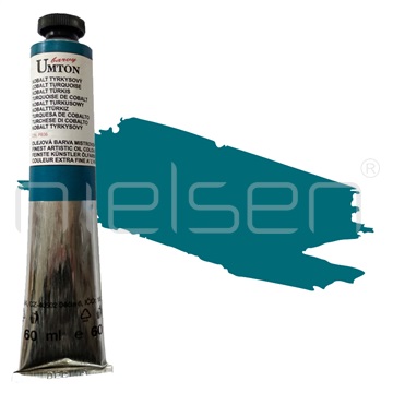 olej Umton 60 ml - kobalt tyrkysový