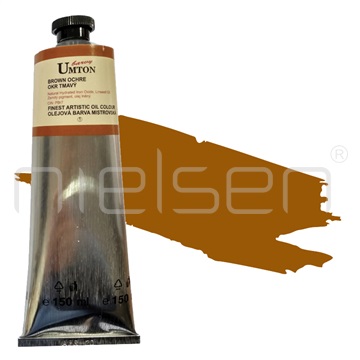 olej Umton 150 ml - okrová tmavá