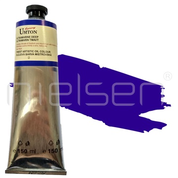 olej Umton 150 ml - ultramarin tmavý