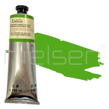 olej Umton 150 ml - permanentní zeleň skvělá