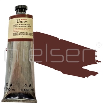 olej Umton 150 ml - caput mortuum tmavé