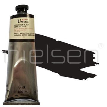 olej Umton 150 ml - čerň železitá