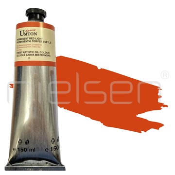olej Umton 150 ml - permanentní červeň světlá