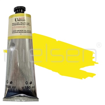 olej Umton 150 ml - permanentní žluť světlá