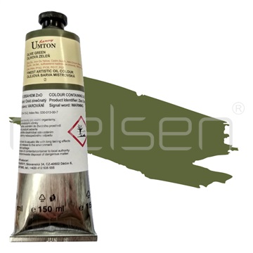 olej UMTON 150 ml - olivová zeleň