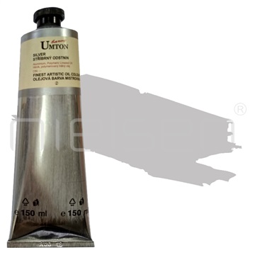 olej Umton 150 ml - stříbrná