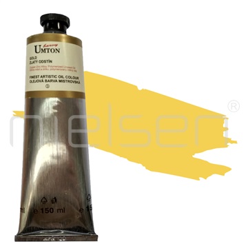 olej Umton 150 ml - zlatá