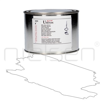 olej Umton 400 ml - běloba krycí