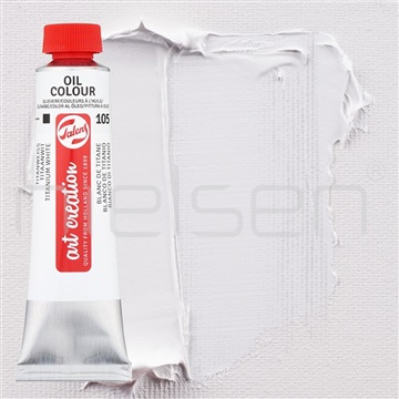 oil Artcreation 40 ml - Titanium white