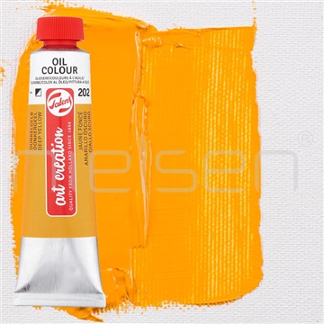oil Artcreation 40 ml - Deep yellow