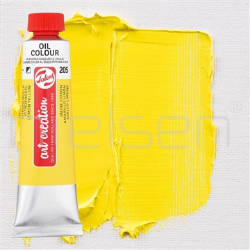 oil Artcreation 40 ml - Lemon yellow