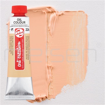 oil Artcreation 40 ml - Naples yellow red
