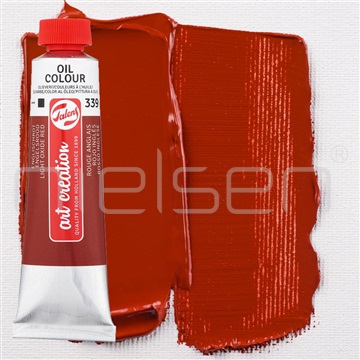 oil Artcreation 40 ml - Light oxide red