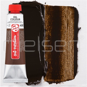 oil Artcreation 40 ml - Raw umber